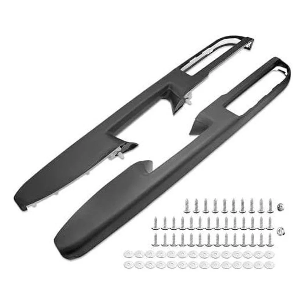 KAIRAY Driver Passenger Front Door Armrest 2010-2014 Chevy Silverado GMC Sierra